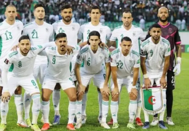 Match Algérie – Sierra Leone : le 11 entrant de Belmadi