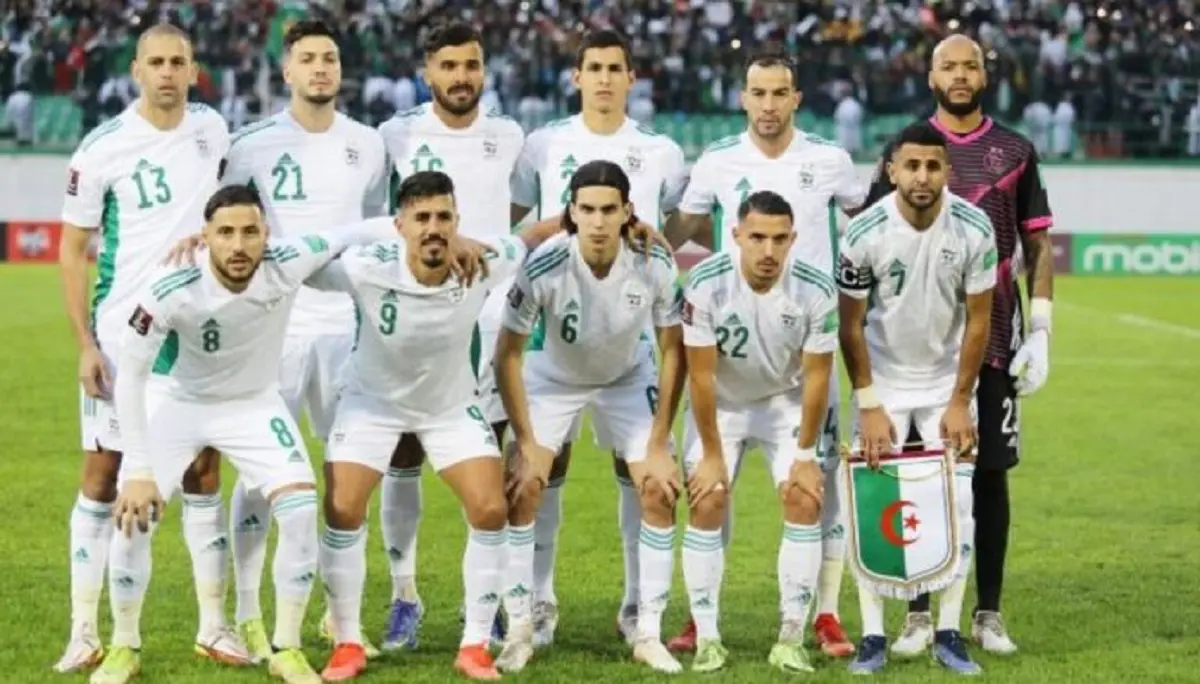 Match Algérie – Sierra Leone : le 11 entrant de Belmadi