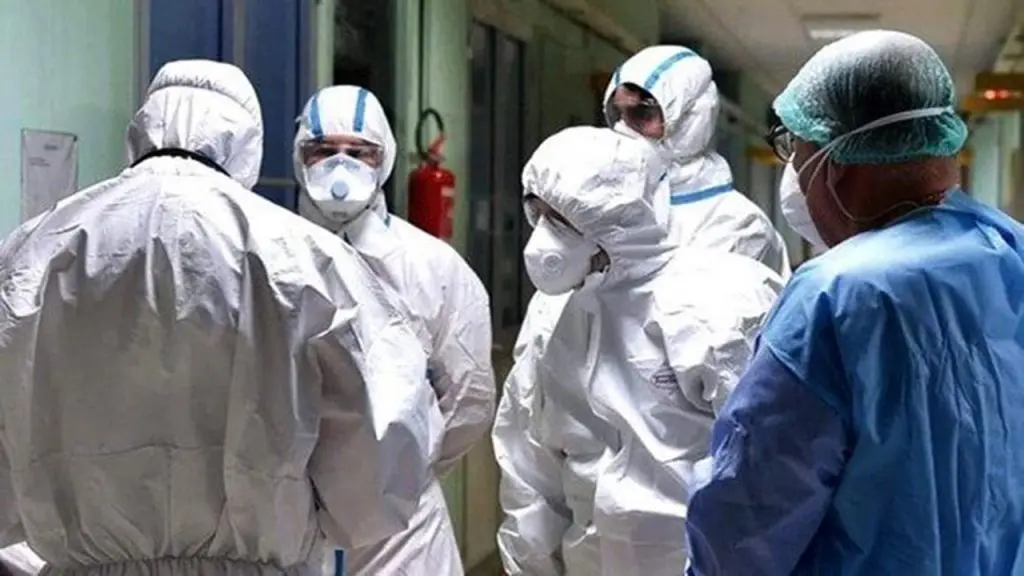 Covid-19 en Algérie : le lourd tribut des personnels soignants