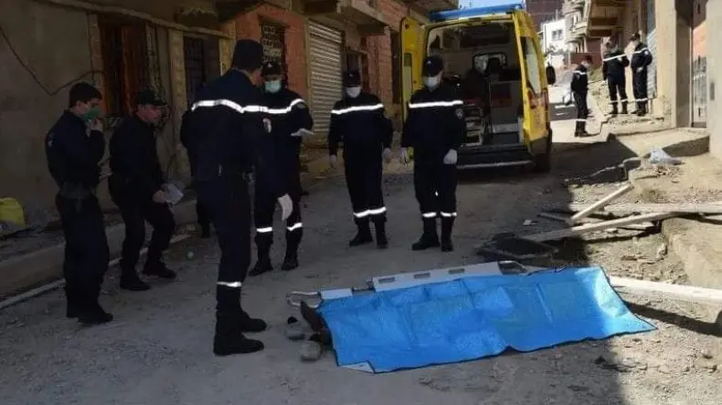 Oran : un ascenseur se décroche et fait 4 morts
