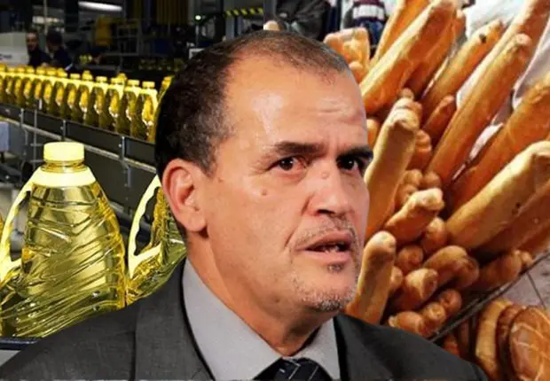 Pénurie d’huile de table et prix du pain : les instructions de Rezig