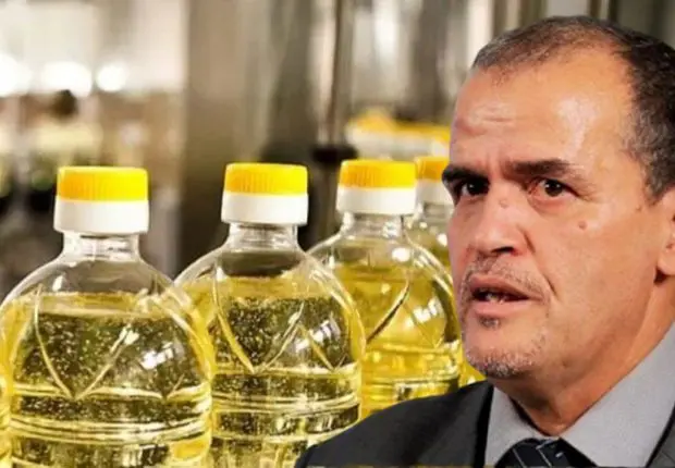 Vente de l’huile de table « aux mineurs » : Rezig s’explique