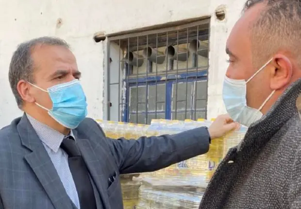 Crise de l&rsquo;huile de table : Rezig fait « une descente » chez les distributeurs