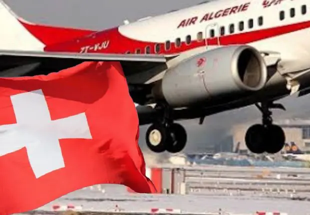 Vols Algérie – suisse: quelles sont les conditions d’entrée à Genève ?