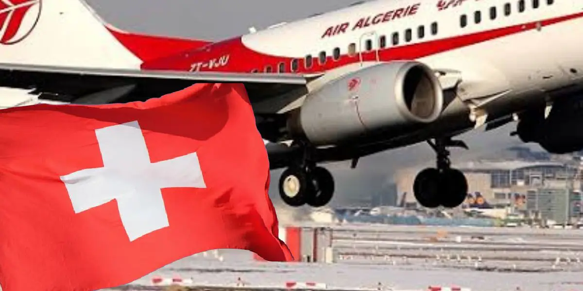 Vols Algérie – suisse: quelles sont les conditions d’entrée à Genève ?