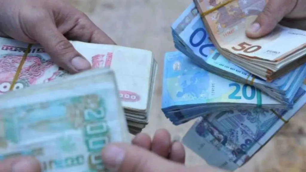 Taux de change du dinar : les cotations de ce samedi 8 janvier