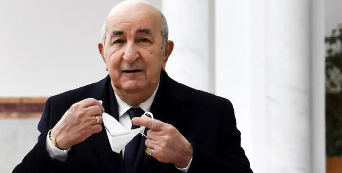 4e vague de covid-19 : Tebboune ordonne la fermeture des écoles