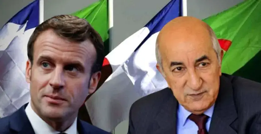 Algérie – France : Tebboune reçoit un appel de Macron