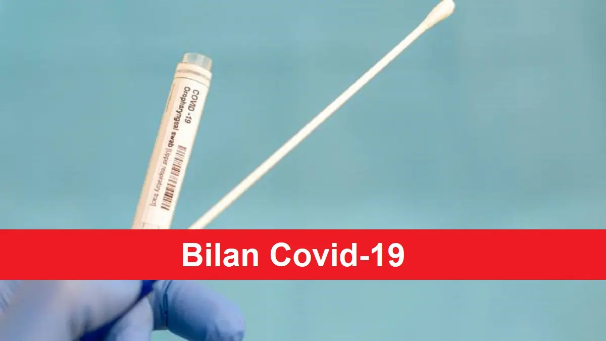 Covid-19 : le bilan fait un nouveau bond ce 25 janvier