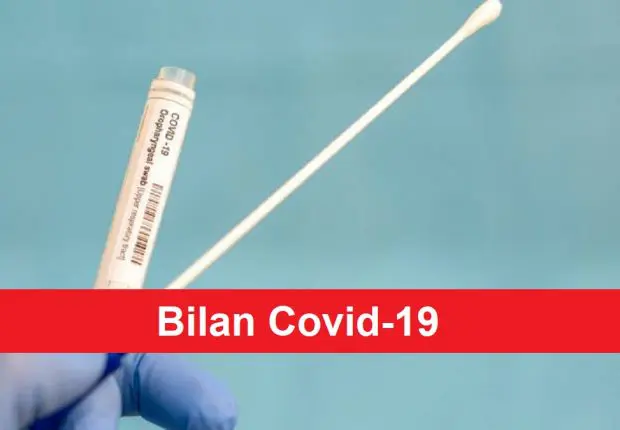 Covid-19 : nouvelle baisse dans le bilan de ce 23 janvier