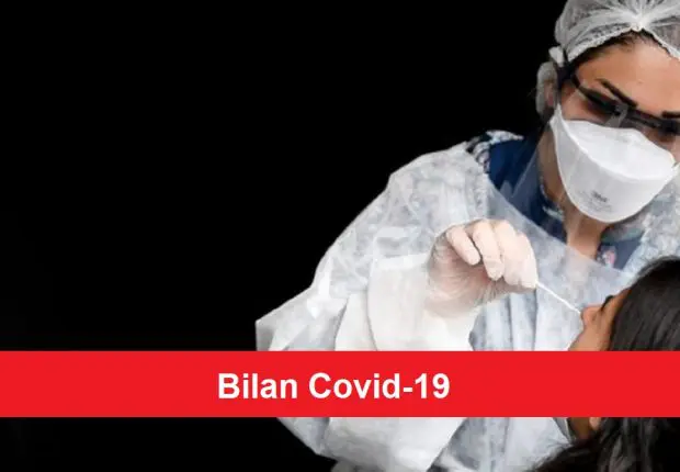 Covid-19 : le bilan poursuit sa baisse ce 31 janvier