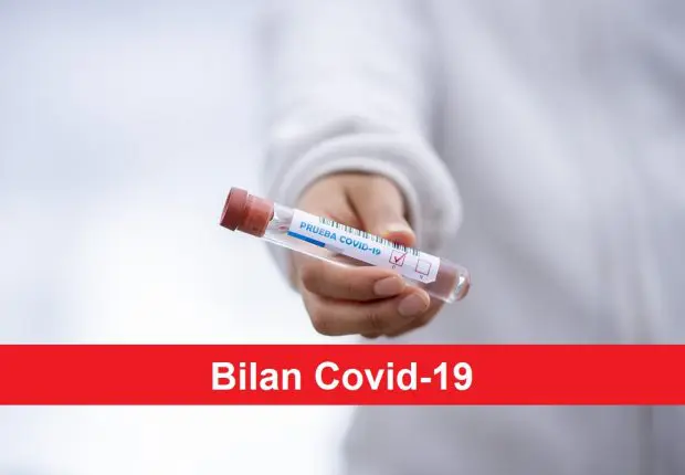 Covid-19 : le bilan repart à la hausse ce 16 janvier