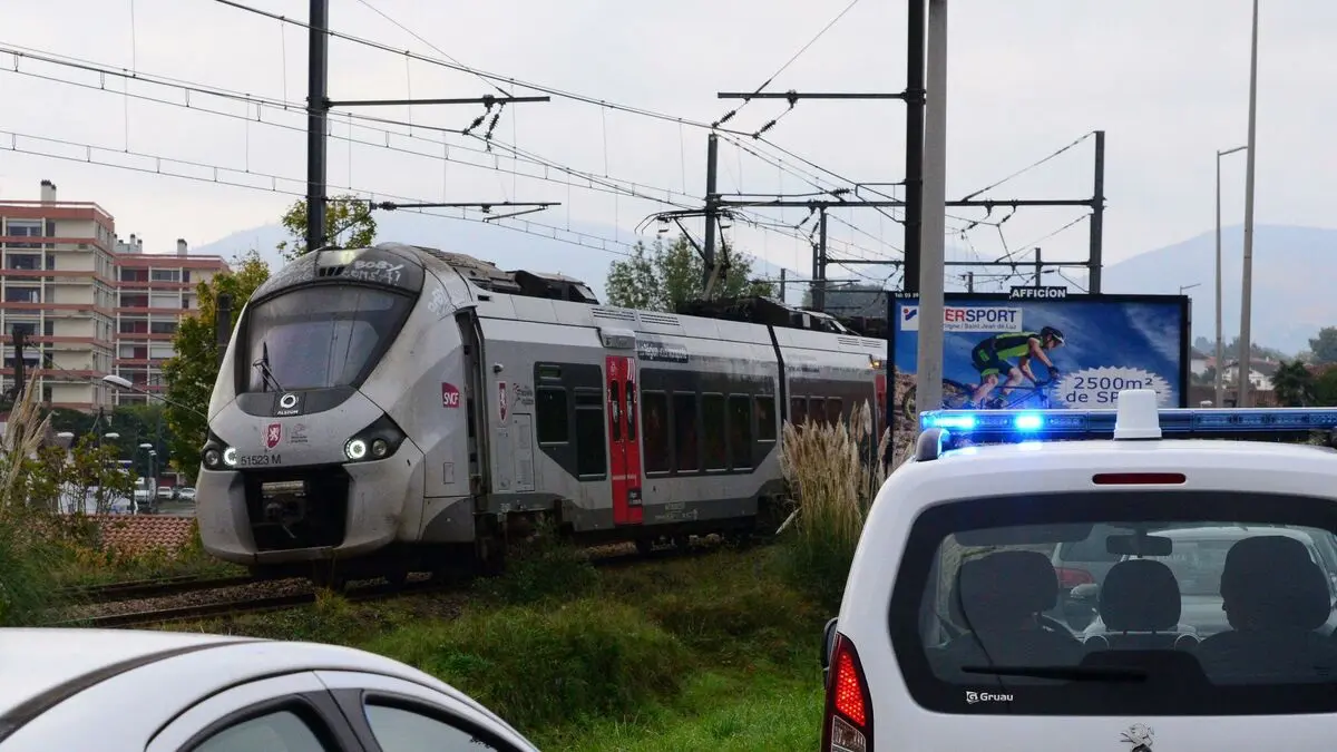 Accident de train en France : titre de séjour pour le rescapé algérien