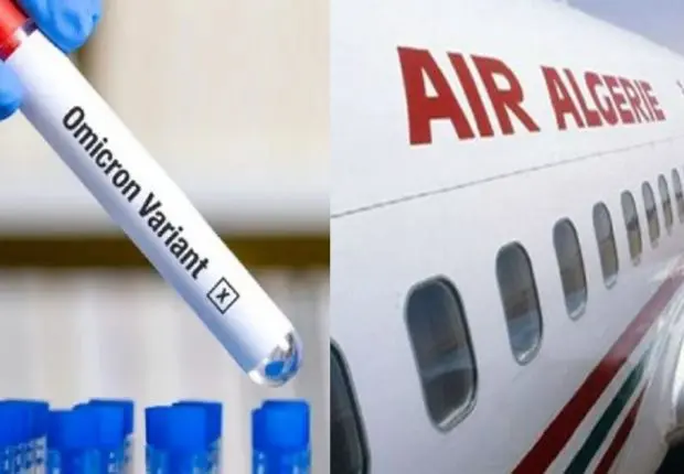 Variant Omicron et vols : un membre du Comité scientifique se prononce