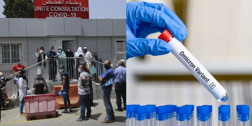 Covid-19 : « Omicron représente 33% des variants circulants en Algérie »
