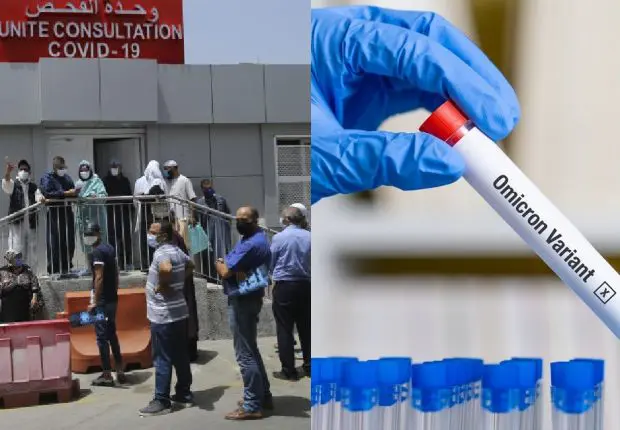 Covid-19 : « Omicron représente 33% des variants circulants en Algérie »