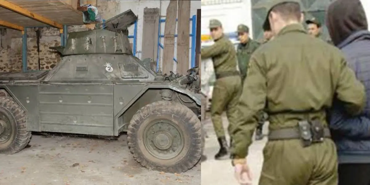 Tlemcen : une tentative de vol hors du commun, déjouée