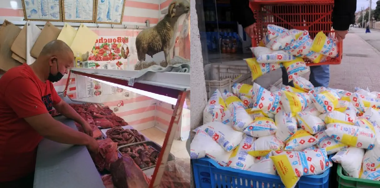 Viande rouge et lait : Tebboune veut « booster » la production