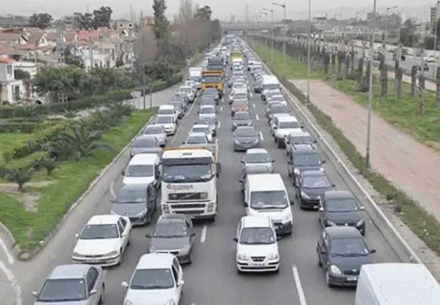 Alger: ils ferment l’autoroute lors d’un cortège, 11 individus écroués