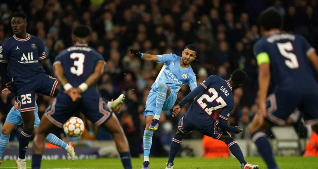 Verts de l’Europe : Riyad Mahrez dans le viseur du PSG