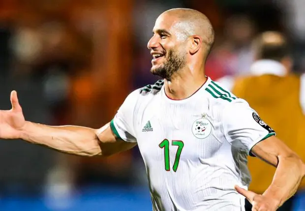 Transferts : Guedioura bientôt dans le championnat algérien ?