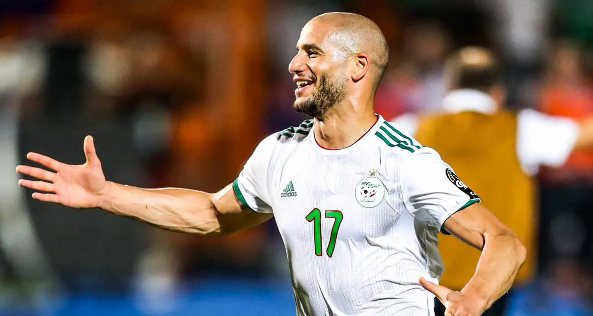 Transferts : Guedioura bientôt dans le championnat algérien ?