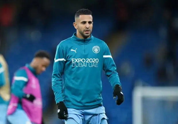 Manchester City et les penalties : Mahrez dévoile son secret
