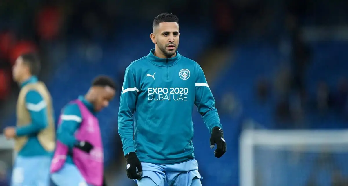 Manchester City et les penalties : Mahrez dévoile son secret