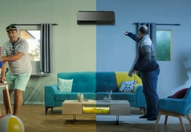 Economique et efficace, le climatiseur LG souffle le chaud et le froid