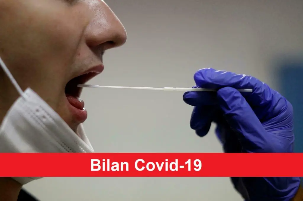 Covid-19 : nouvelle et importante baisse dans le bilan de ce 6 février