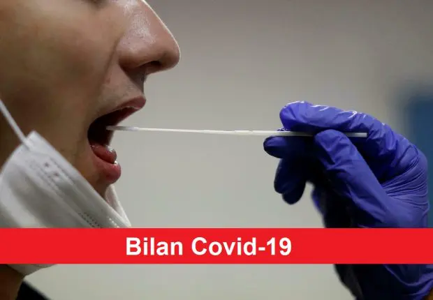 Covid-19 : nouvelle et importante baisse dans le bilan de ce 6 février