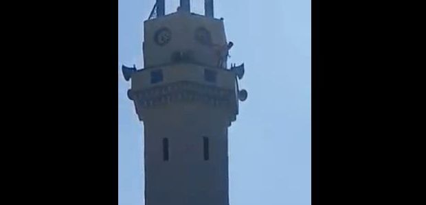 Constantine : un jeune homme se jette du haut d’une mosquée