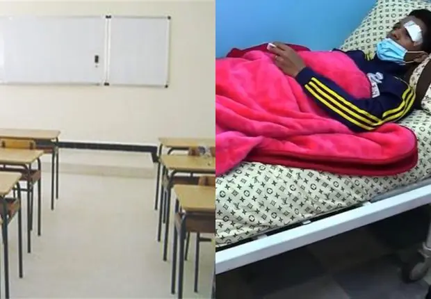 Alger : un enseignant éborgné par son ancien élève à Baraki