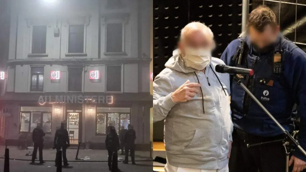 Belgique : lourde peine pour l’assassin de deux Algériens à Charleroi