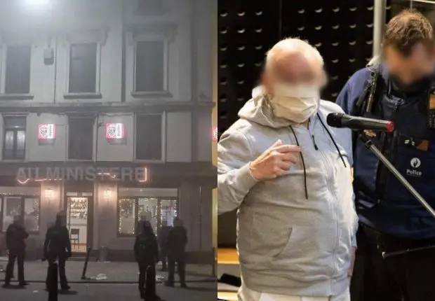 Belgique : lourde peine pour l’assassin de deux Algériens à Charleroi
