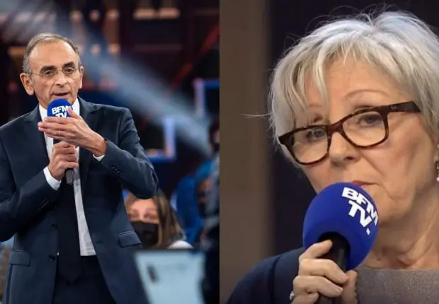 France : après son échange tendu avec Zemmour, une Algérienne menacée