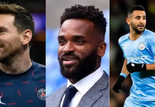 Mahrez est-il meilleur que Messi ? Une star anglaise tranche