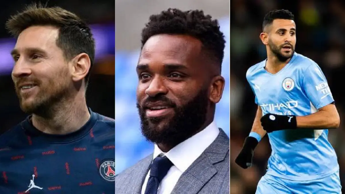 Mahrez est-il meilleur que Messi ? Une star anglaise tranche