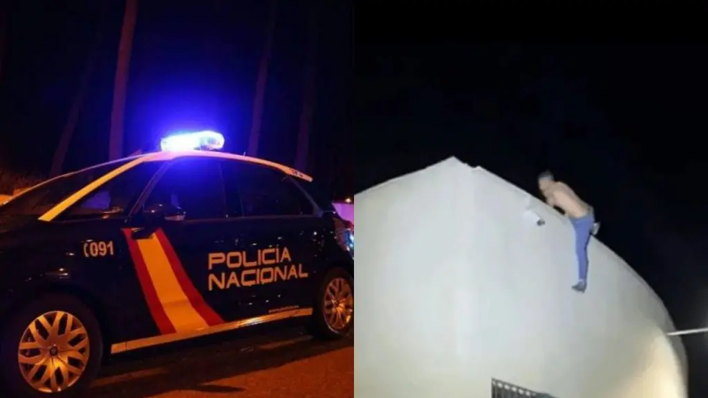 Espagne : il menaçait de se suicider, un Algérien arrêté