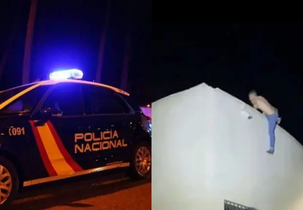 Espagne : il menaçait de se suicider, un Algérien arrêté