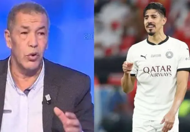 Buts ratés et équipe d’Algérie : quand Bencheikh défend Bounedjah