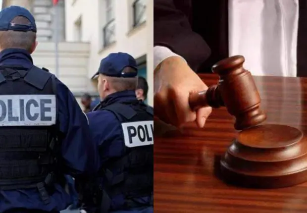 France : il a tenté de brûler sa femme et son bébé, un Algérien écroué