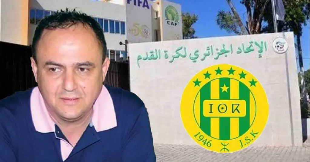 Affaire Yarichène – JS Kabylie : la FAF met les points sur les « i »