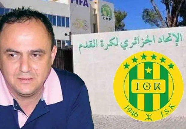 Affaire Yarichène – JS Kabylie : la FAF met les points sur les « i »