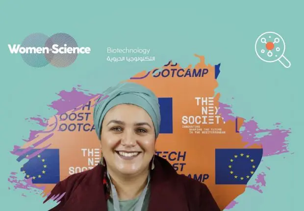 Qui est Yamina Bouchikh, l’Algérienne à qui l’UE a rendu hommage ?