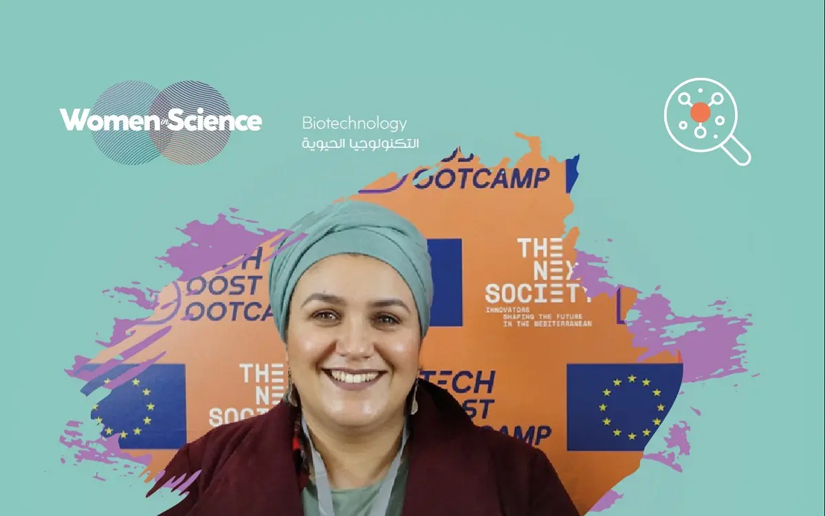 Qui est Yamina Bouchikh, l’Algérienne à qui l’UE a rendu hommage ?