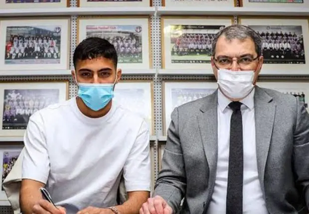 Équipe nationale : une pépite algérienne décroche son 1er contrat pro