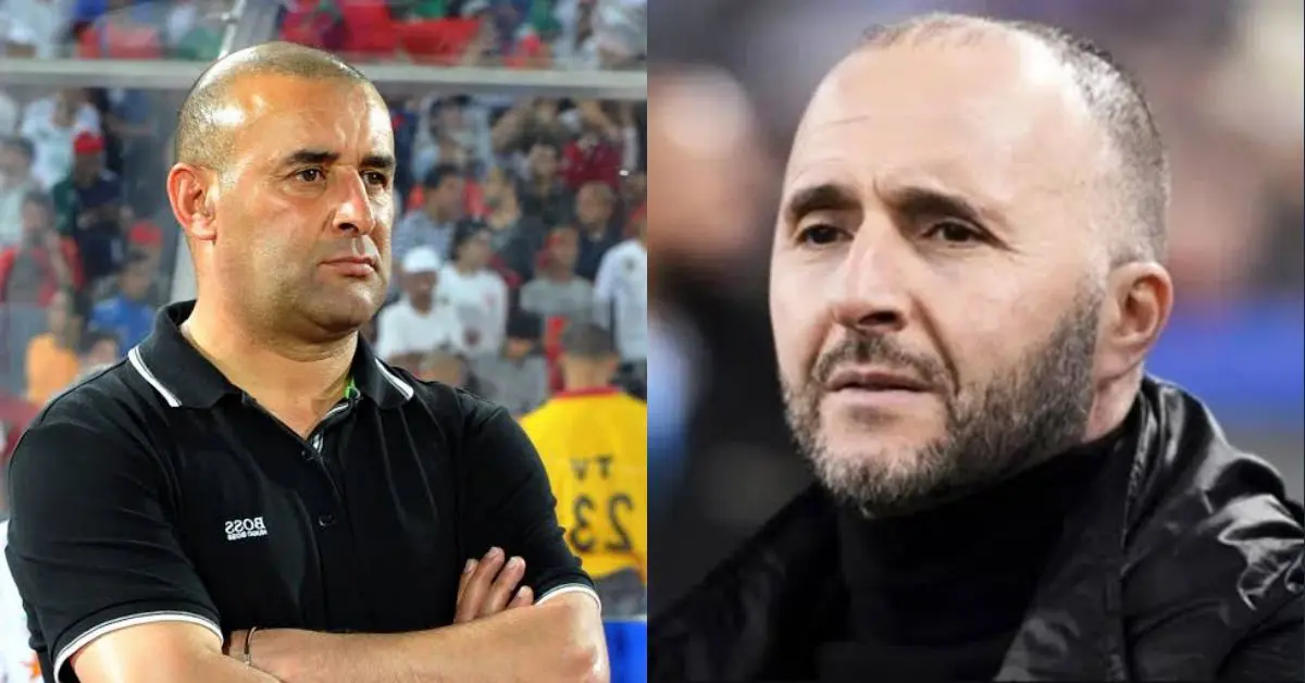 Équipe d’Algérie, Maroc et Qatar 2022: Benchikha livre ses impressions