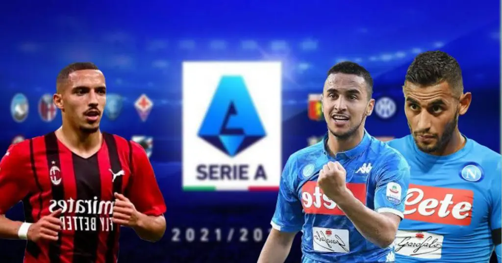 Équipe d’Algérie : le Scudetto se dispute entre algériens