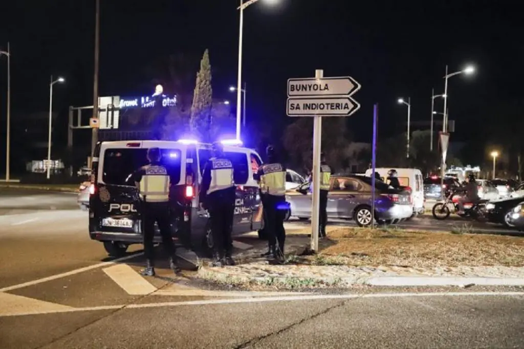 Espagne : une violente bagarre éclate à Palma, un Algérien arrêté